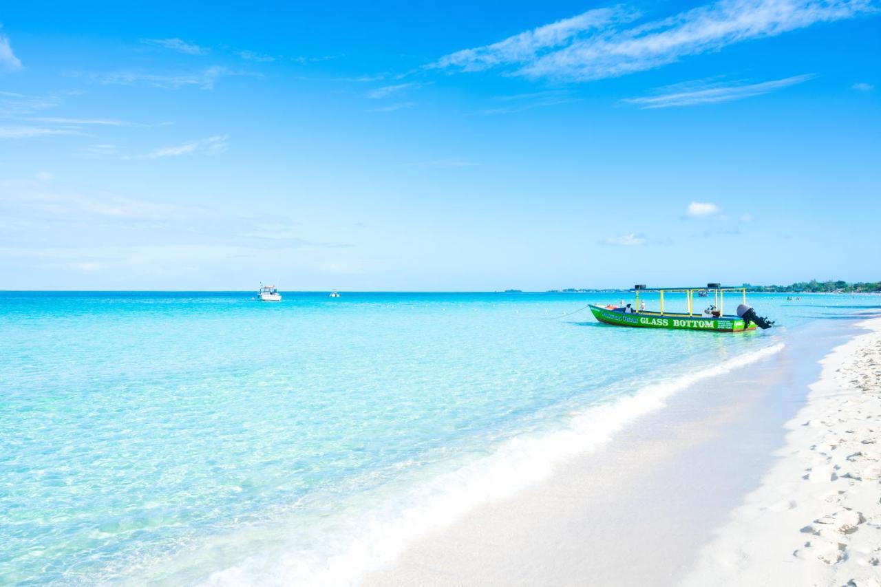 Shields Negril Villas Kültér fotó