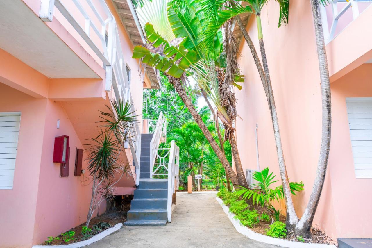 Shields Negril Villas Kültér fotó