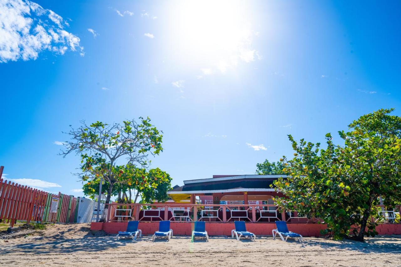 Shields Negril Villas Kültér fotó
