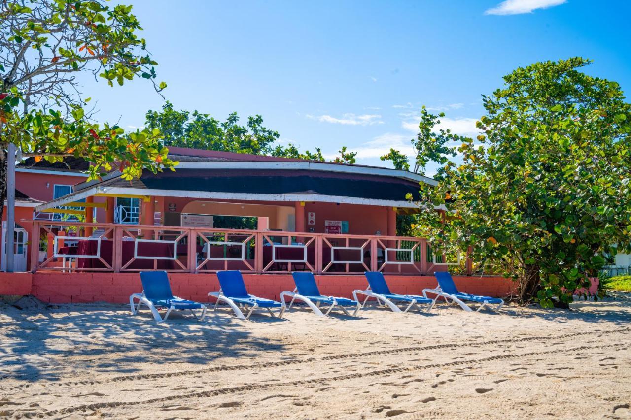 Shields Negril Villas Kültér fotó