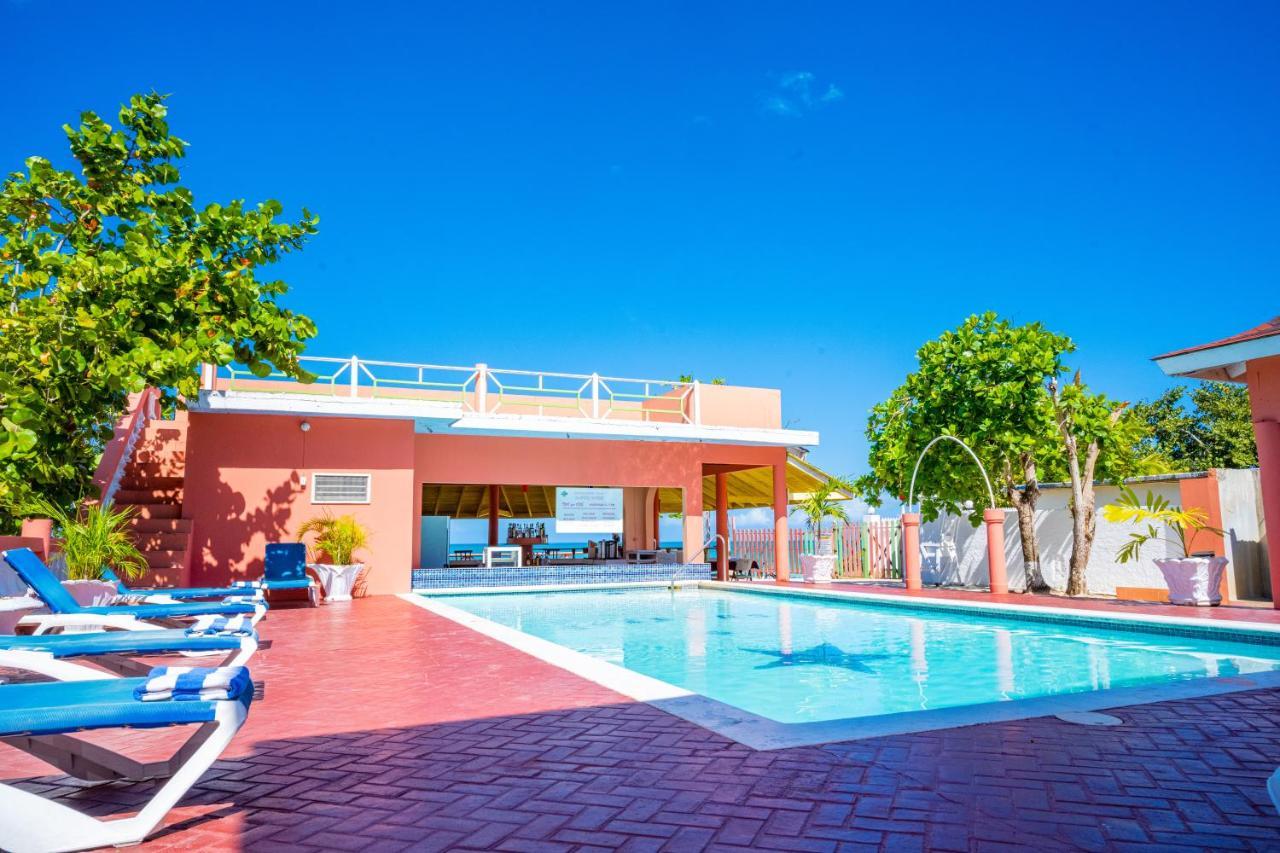 Shields Negril Villas Kültér fotó