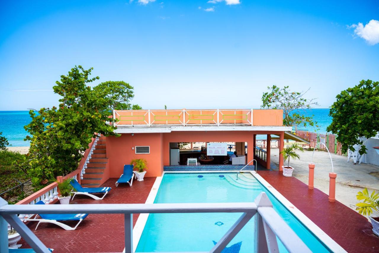 Shields Negril Villas Kültér fotó