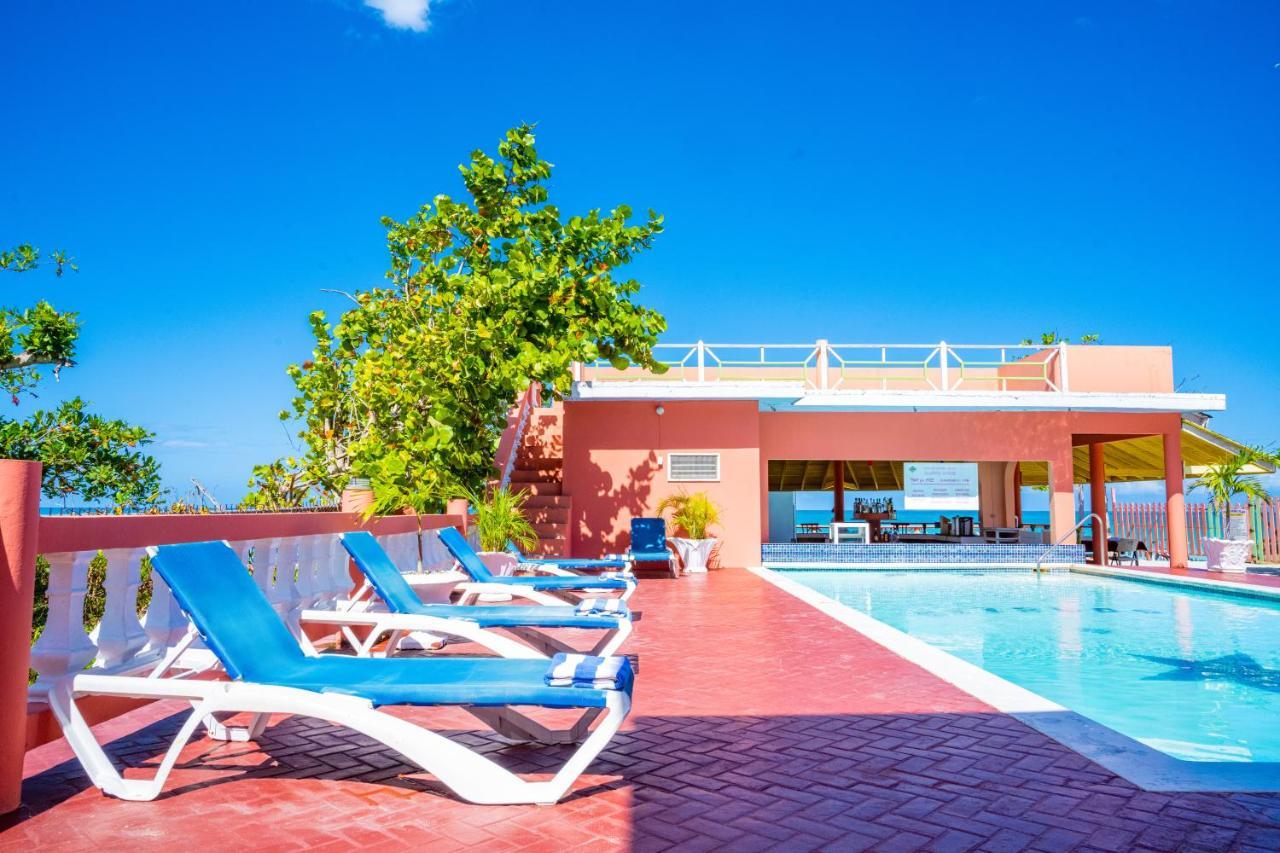 Shields Negril Villas Kültér fotó