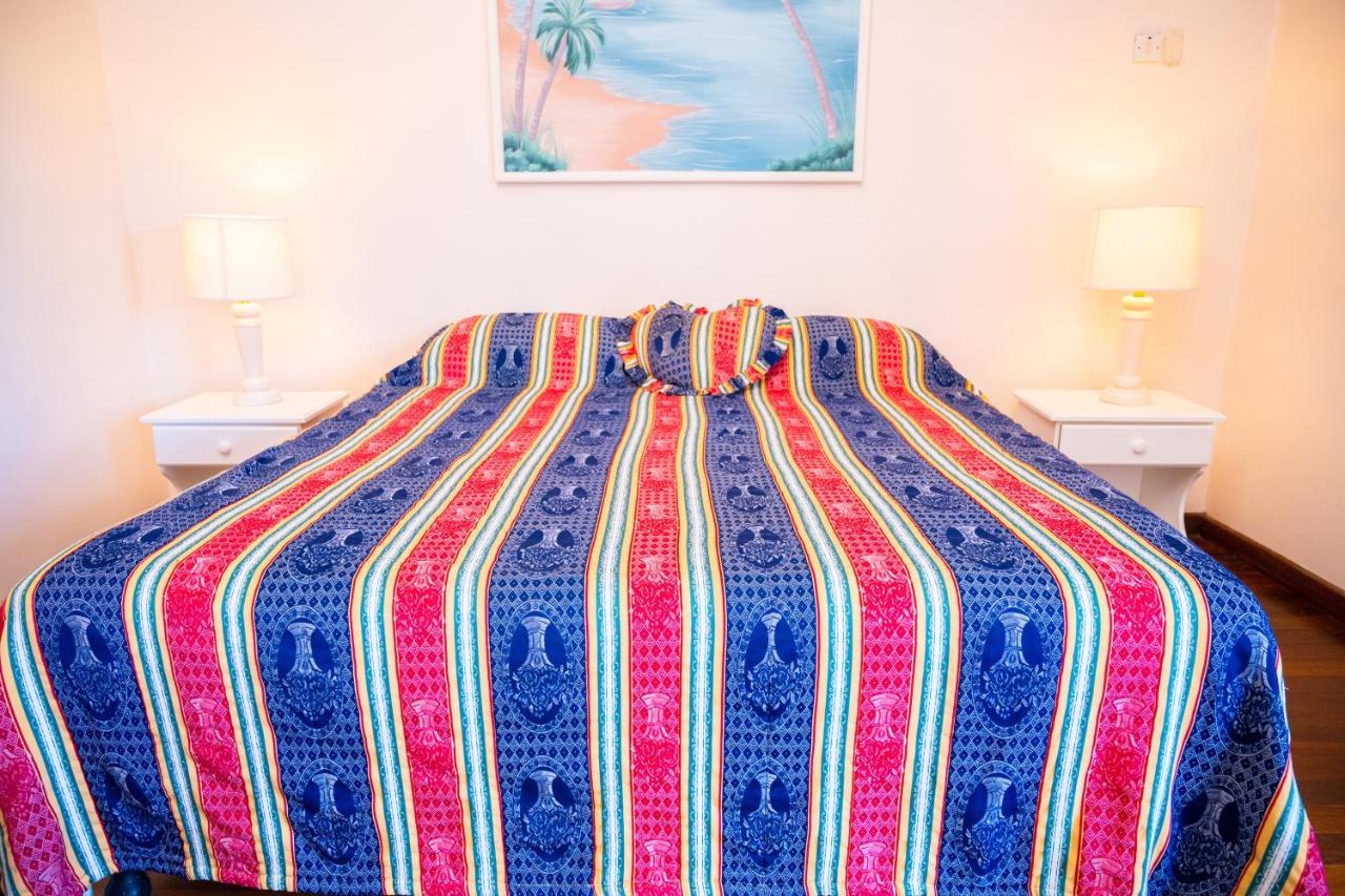 Shields Negril Villas Kültér fotó