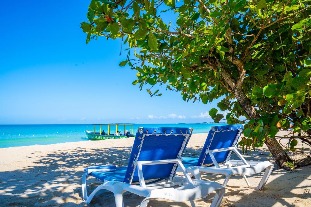 Shields Negril Villas Kültér fotó
