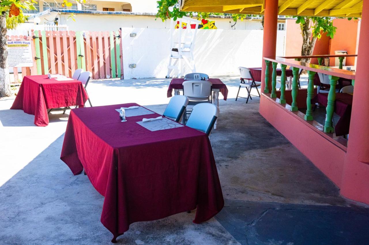 Shields Negril Villas Kültér fotó
