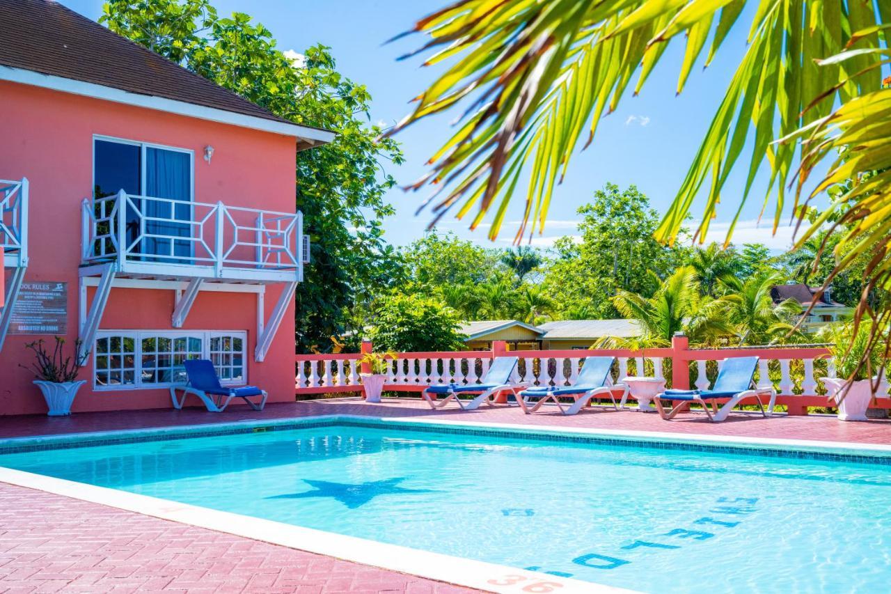 Shields Negril Villas Kültér fotó