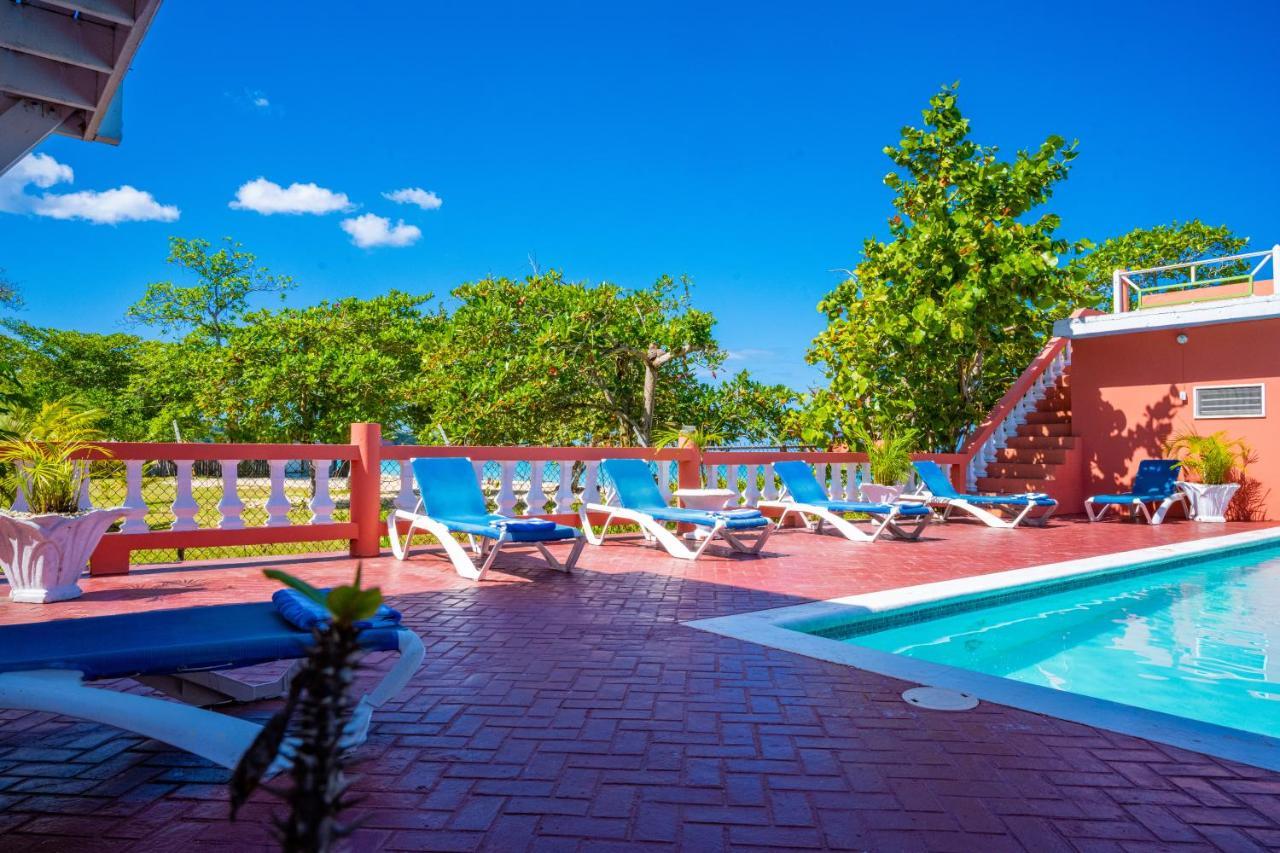 Shields Negril Villas Kültér fotó