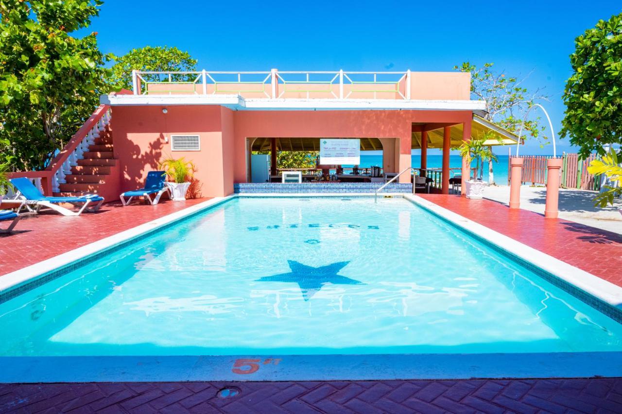Shields Negril Villas Kültér fotó