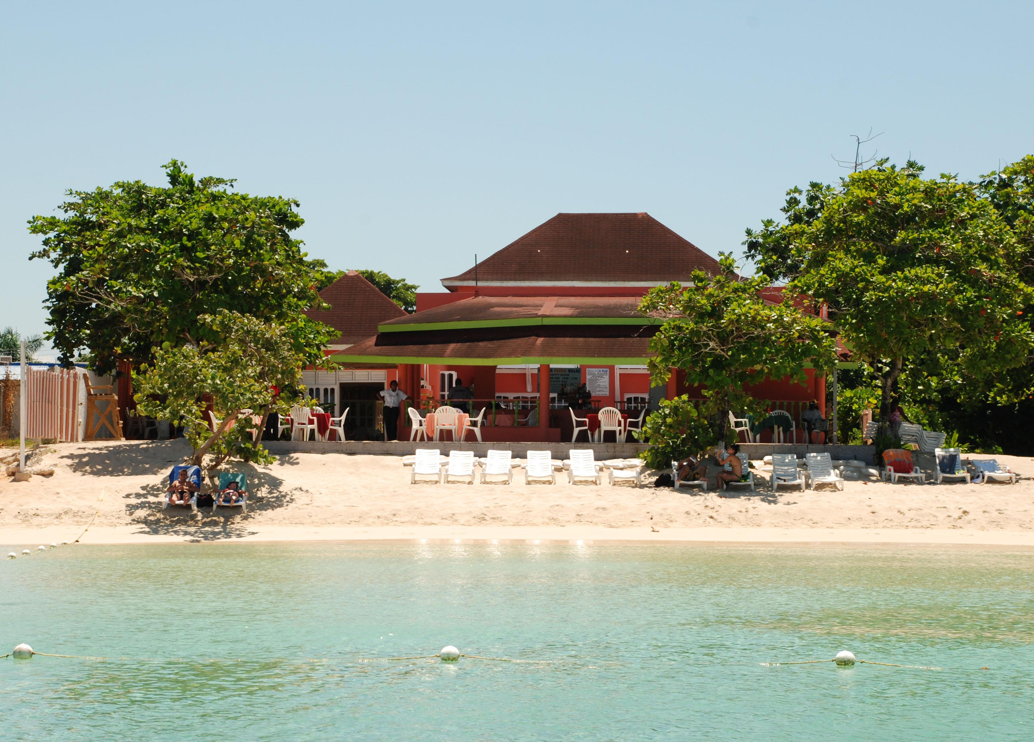 Shields Negril Villas Kültér fotó