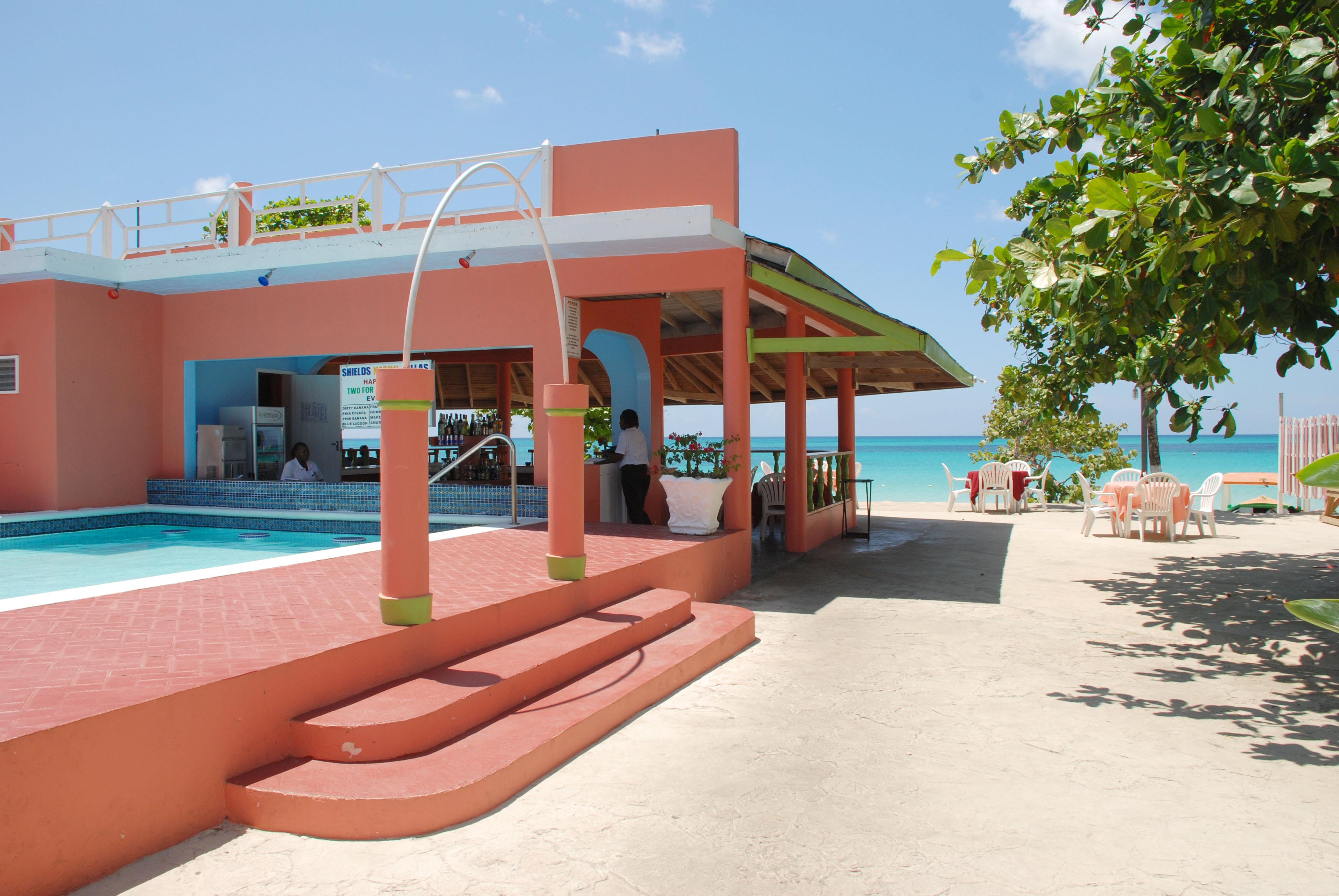 Shields Negril Villas Kültér fotó
