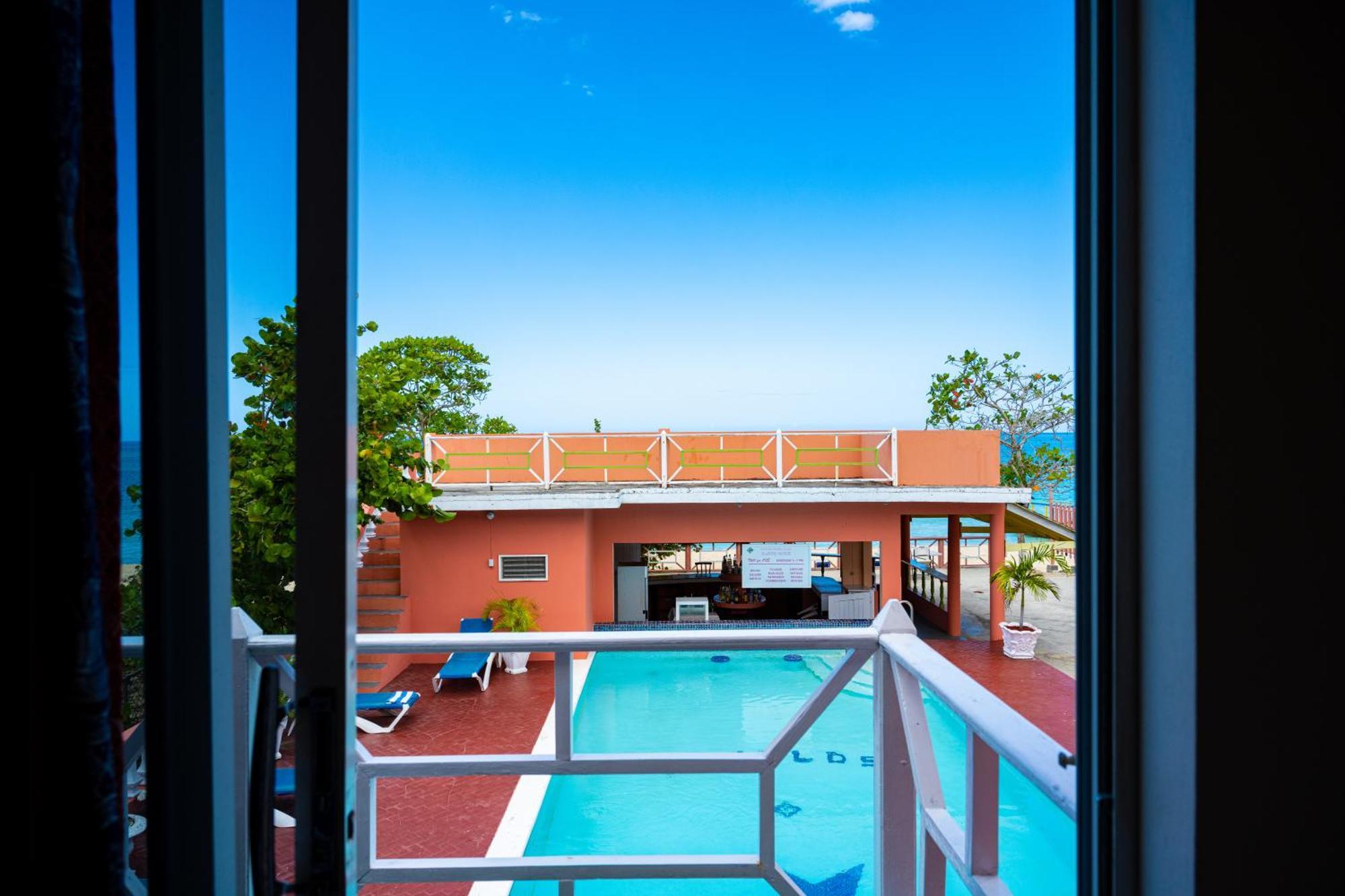 Shields Negril Villas Szoba fotó